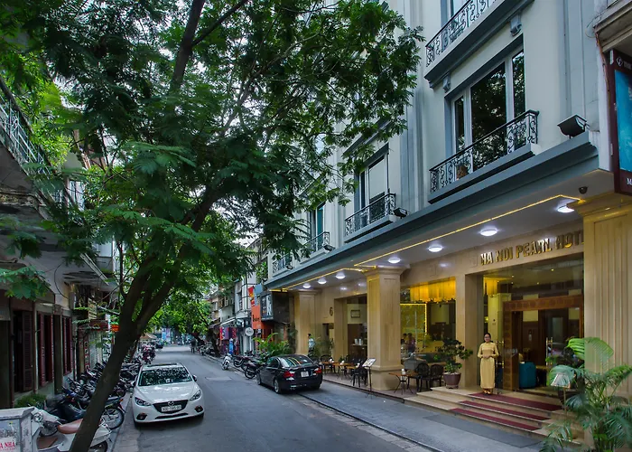 Hanoi Pearl Hotel
