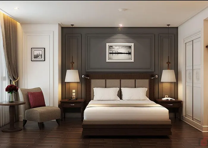 Hanoi Pearl Hotel