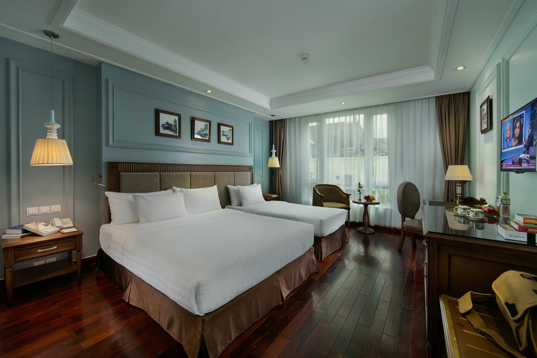Pearl 4* Hanoi
